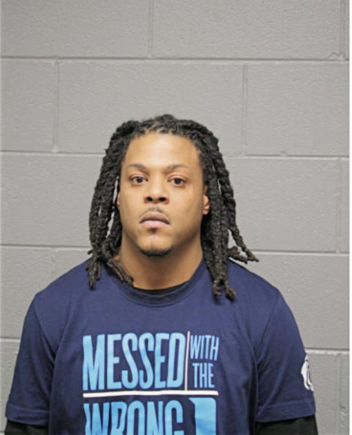 DEVIN F LITTLE, Cook County, Illinois