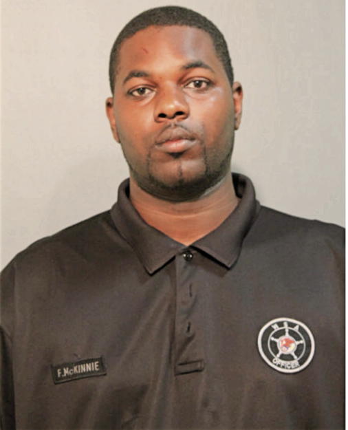 FRANKIE L MCKINNIE, Cook County, Illinois
