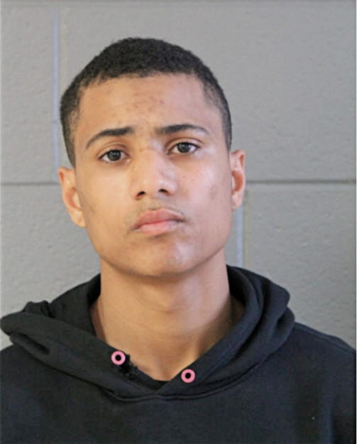 ISAIAH A MCMILLER, Cook County, Illinois