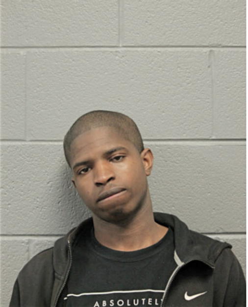 JEROD MILLER, Cook County, Illinois