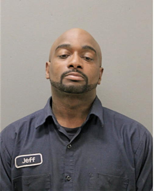 JEFFERY MITCHELL, Cook County, Illinois