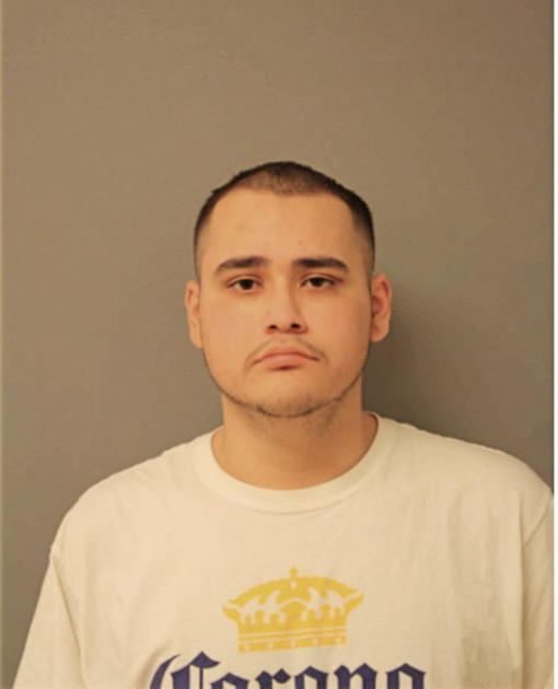 DANNY PADILLA, Cook County, Illinois