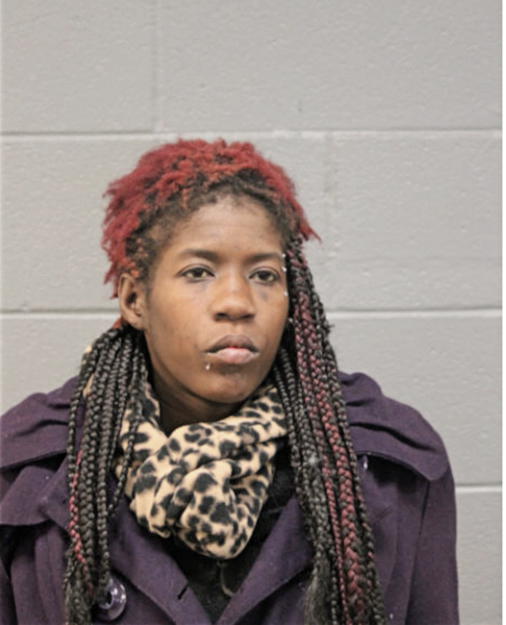 CRYSTAL PALMER, Cook County, Illinois