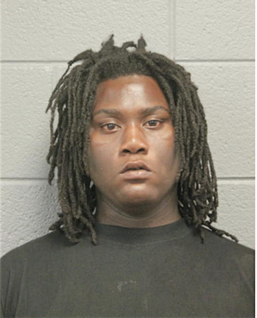JACQUEL PATTERSON, Cook County, Illinois