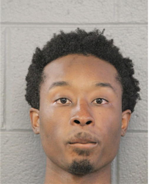 KENDREEAL K PERTEET, Cook County, Illinois
