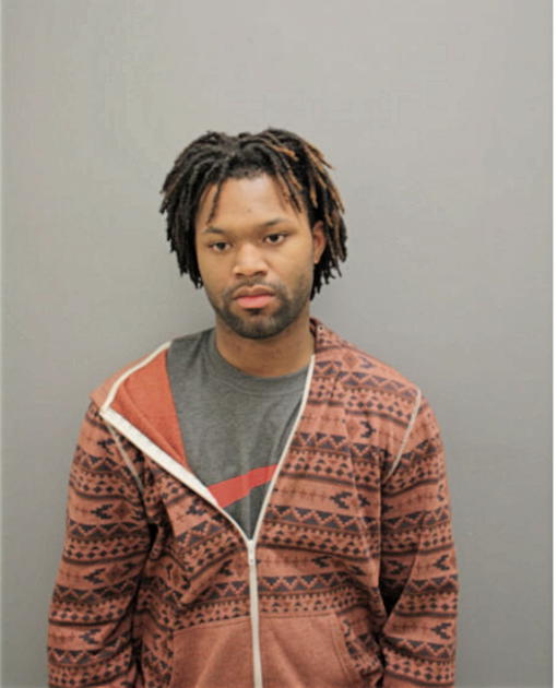 MARKELL D PRICE, Cook County, Illinois