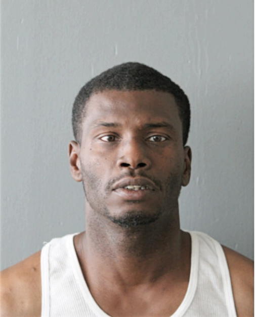 LARRY BRANDON PURNELL, Cook County, Illinois