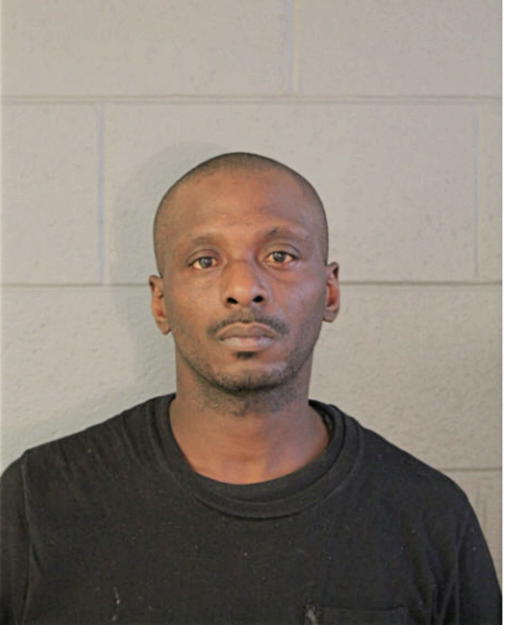 JAMES RANDOLPH, Cook County, Illinois