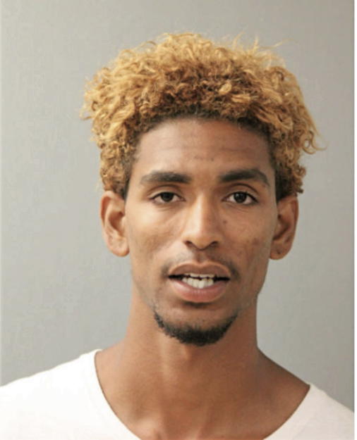 JOSEPH COLEON REED, Cook County, Illinois