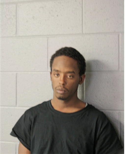 AMIR ROGERS, Cook County, Illinois