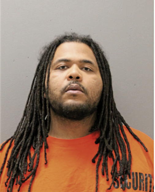 MARQUISE E ROSS, Cook County, Illinois