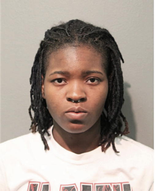 SIERRA S SANDERS, Cook County, Illinois