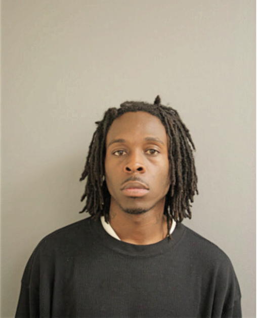 DARNELL SINGLETON, Cook County, Illinois
