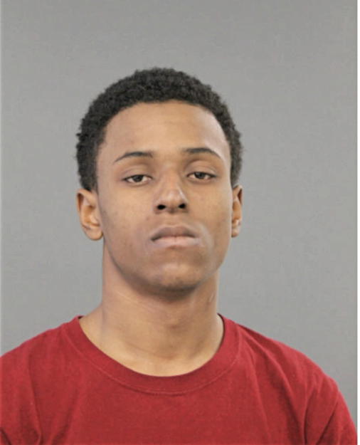 DAVION D SMITH, Cook County, Illinois
