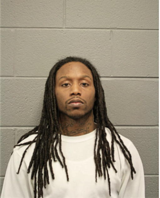 DEMETRIUS L SURGE, Cook County, Illinois