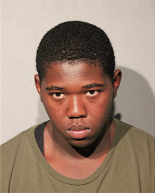 ALPHANSO TALLEY, Cook County, Illinois