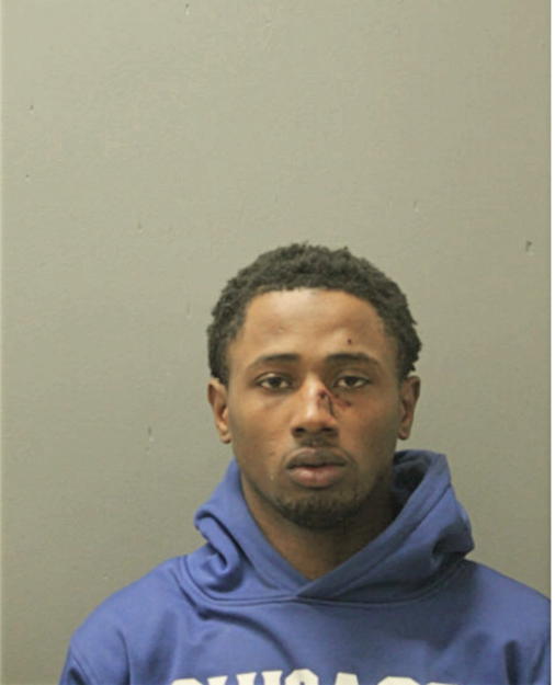 LAVON A THIGPEN, Cook County, Illinois
