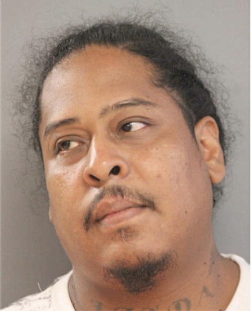 ANDRE THUNDER, Cook County, Illinois