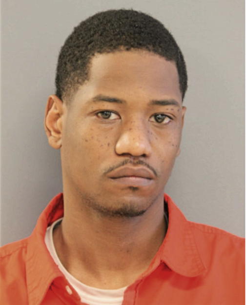 ALJUARAVIS D TOLLIVER, Cook County, Illinois
