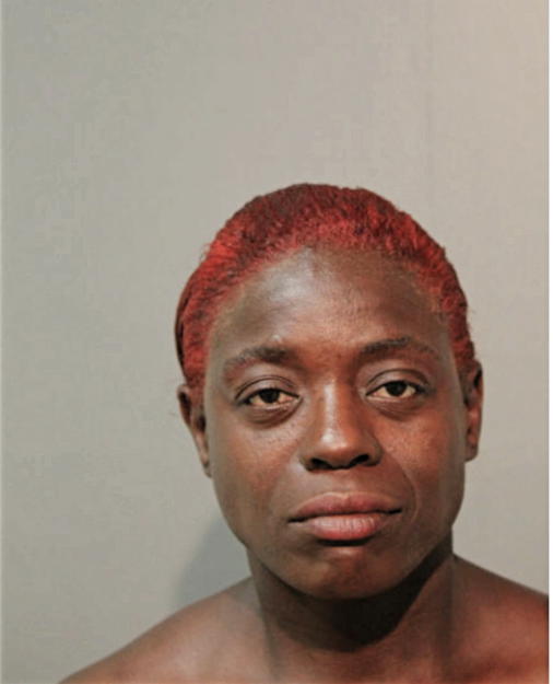 SHARON U TURNER, Cook County, Illinois