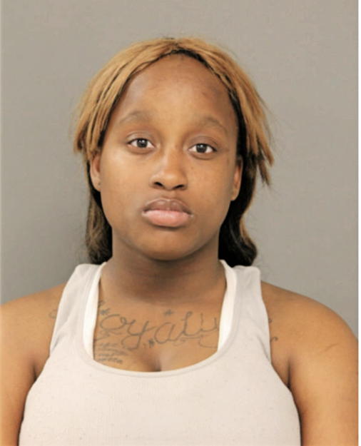 TIARAH B TURNER, Cook County, Illinois