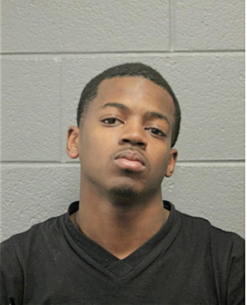 LARENZO B UNDERWOOD, Cook County, Illinois