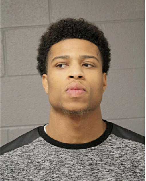 LANELL LEE WARE, Cook County, Illinois