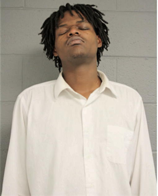 AARON L WASHINGTON, Cook County, Illinois