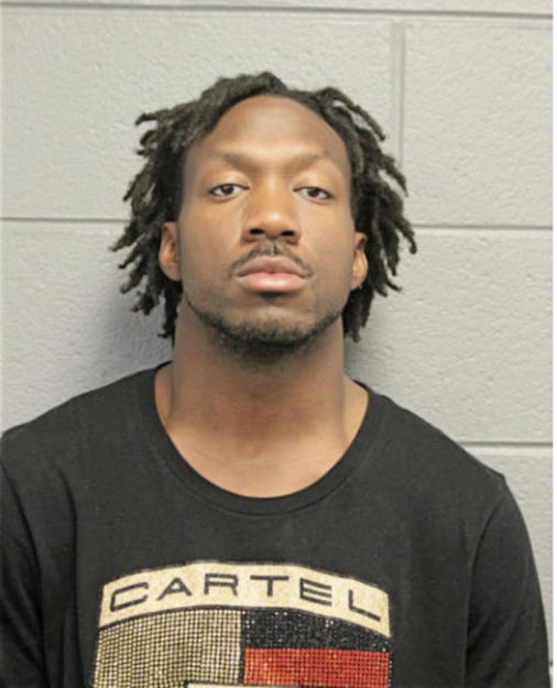 PERRY LANEIR WILKERSON, Cook County, Illinois