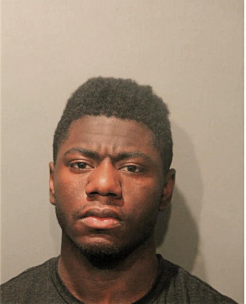 ALVIN WILLIAMS, Cook County, Illinois