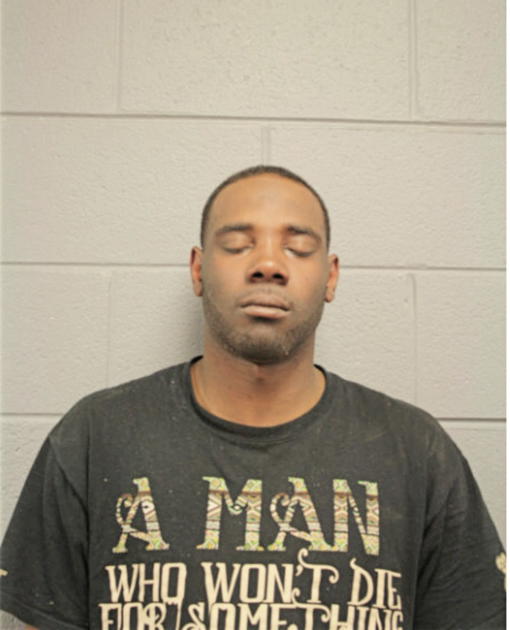 JAMES E WILLIAMS, Cook County, Illinois