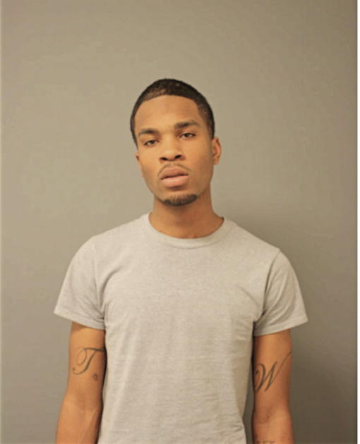 TYREE J WILLIAMS, Cook County, Illinois