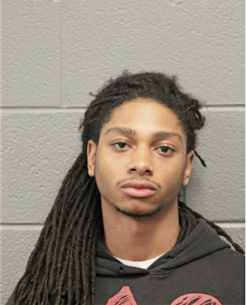 JAMAR WILSON, Cook County, Illinois