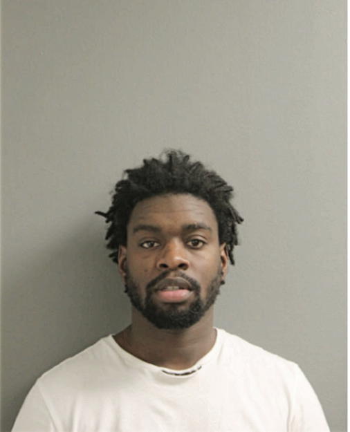 TEVIN D WORTHY, Cook County, Illinois