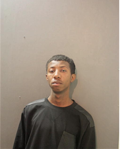 JERIC B ADDO, Cook County, Illinois