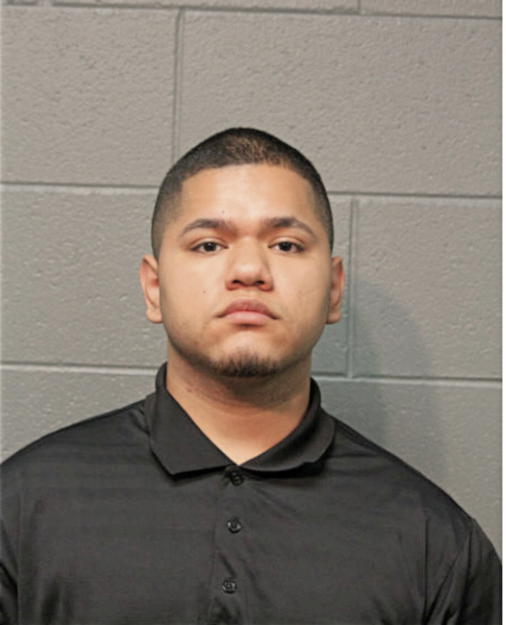 RODOLFO ALANIZ, Cook County, Illinois