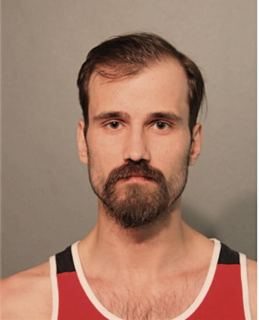 ALEXANDER M ANDERSON, Cook County, Illinois