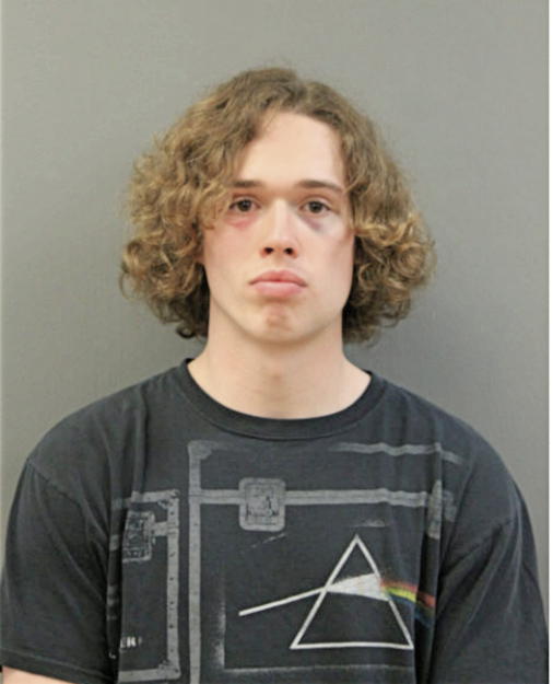 JUSTIN A BAKER, Cook County, Illinois