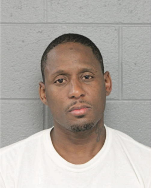 CHARLES L BARROWS, Cook County, Illinois