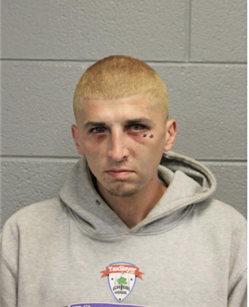 BRADEN L BLANKENSHIP, Cook County, Illinois