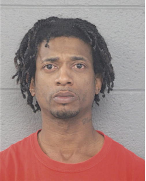 CURTIS D BOOKER, Cook County, Illinois