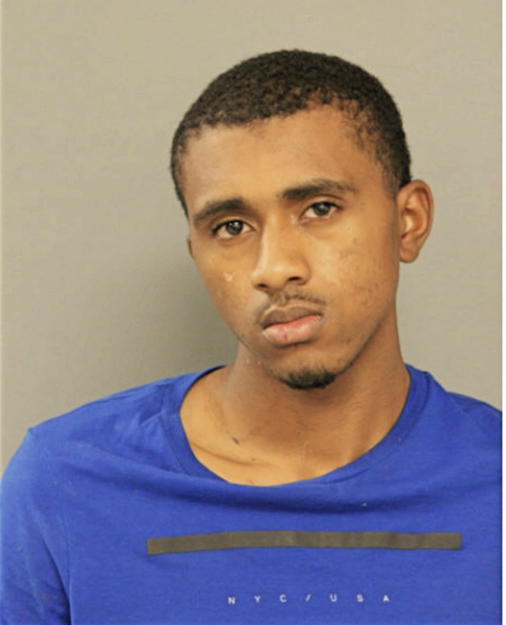 JAMALL D BROWN, Cook County, Illinois