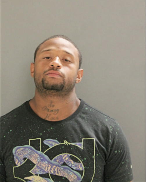 MAURICE BROWN, Cook County, Illinois