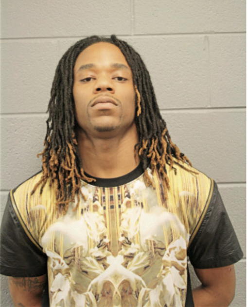 CAREVELLE M BURNETT, Cook County, Illinois