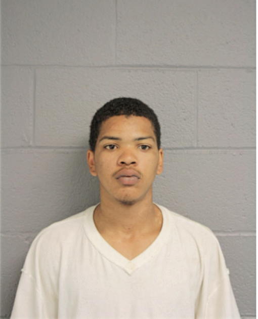 ANTWUAN BUTLER, Cook County, Illinois