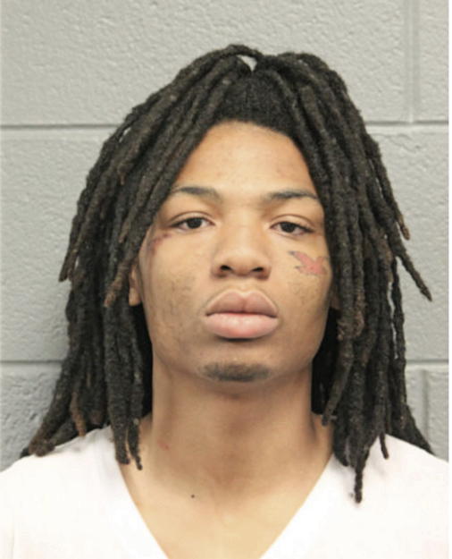 DEVON BYRD, Cook County, Illinois