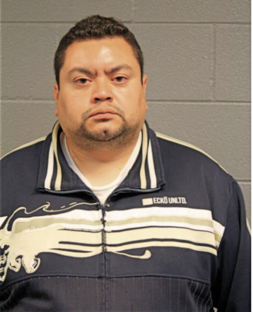 ALFREDO CERDA, Cook County, Illinois