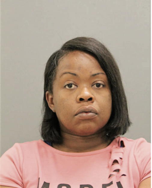 KATRICE L CORNELIUS, Cook County, Illinois