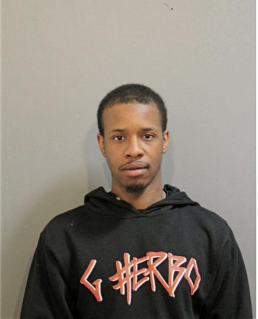 ALPHONSO CREED, Cook County, Illinois