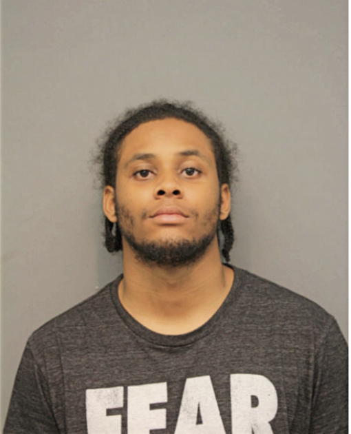 RYAN DANIEL, Cook County, Illinois